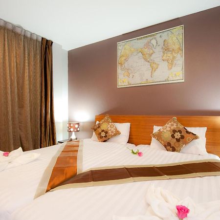 Rama Kata Beach Hotel 外观 照片