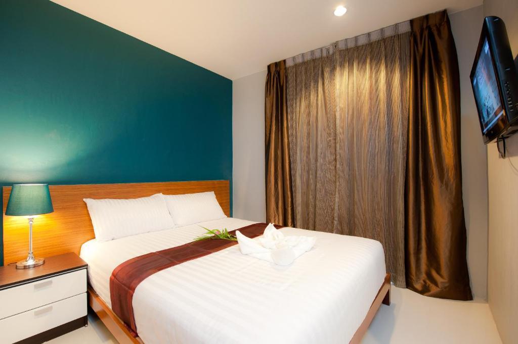 Rama Kata Beach Hotel 客房 照片