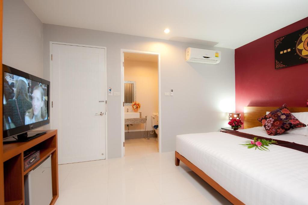 Rama Kata Beach Hotel 外观 照片