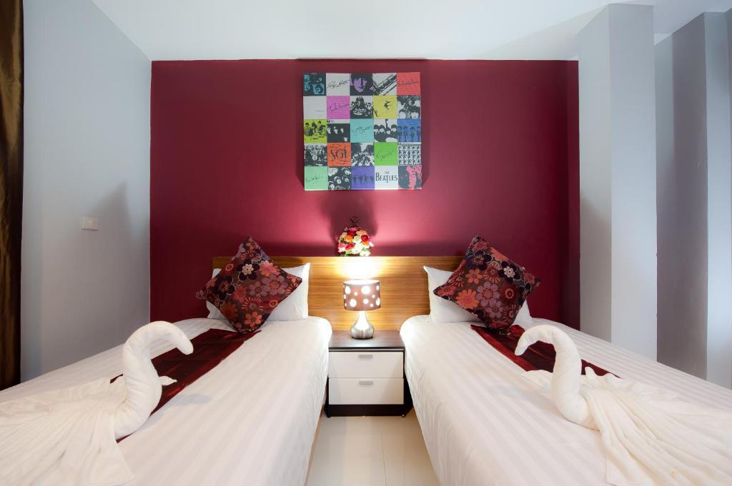 Rama Kata Beach Hotel 客房 照片