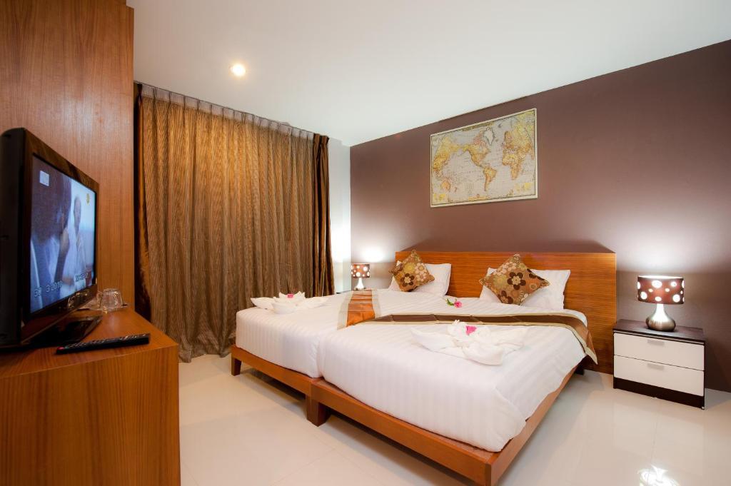 Rama Kata Beach Hotel 客房 照片