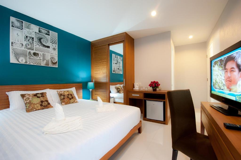 Rama Kata Beach Hotel 客房 照片