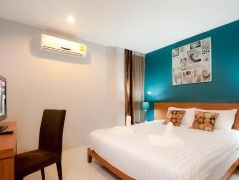 Rama Kata Beach Hotel 外观 照片