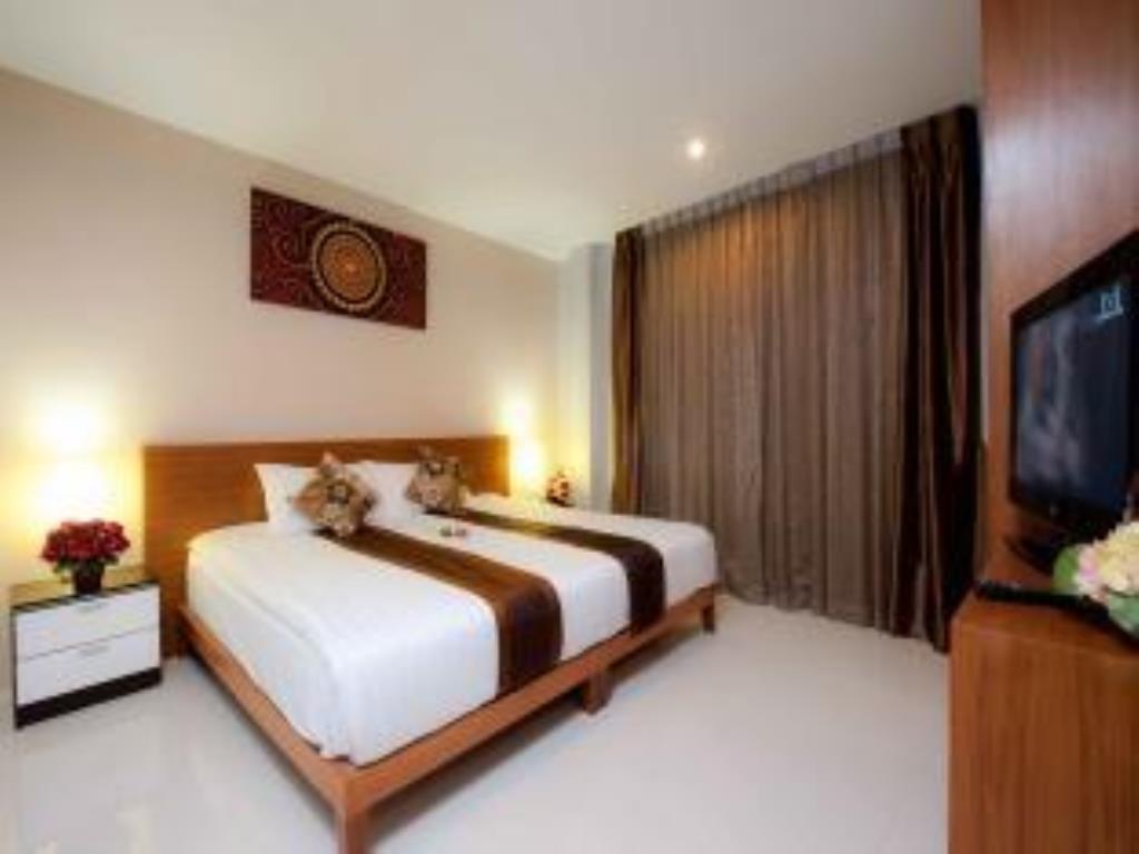 Rama Kata Beach Hotel 外观 照片