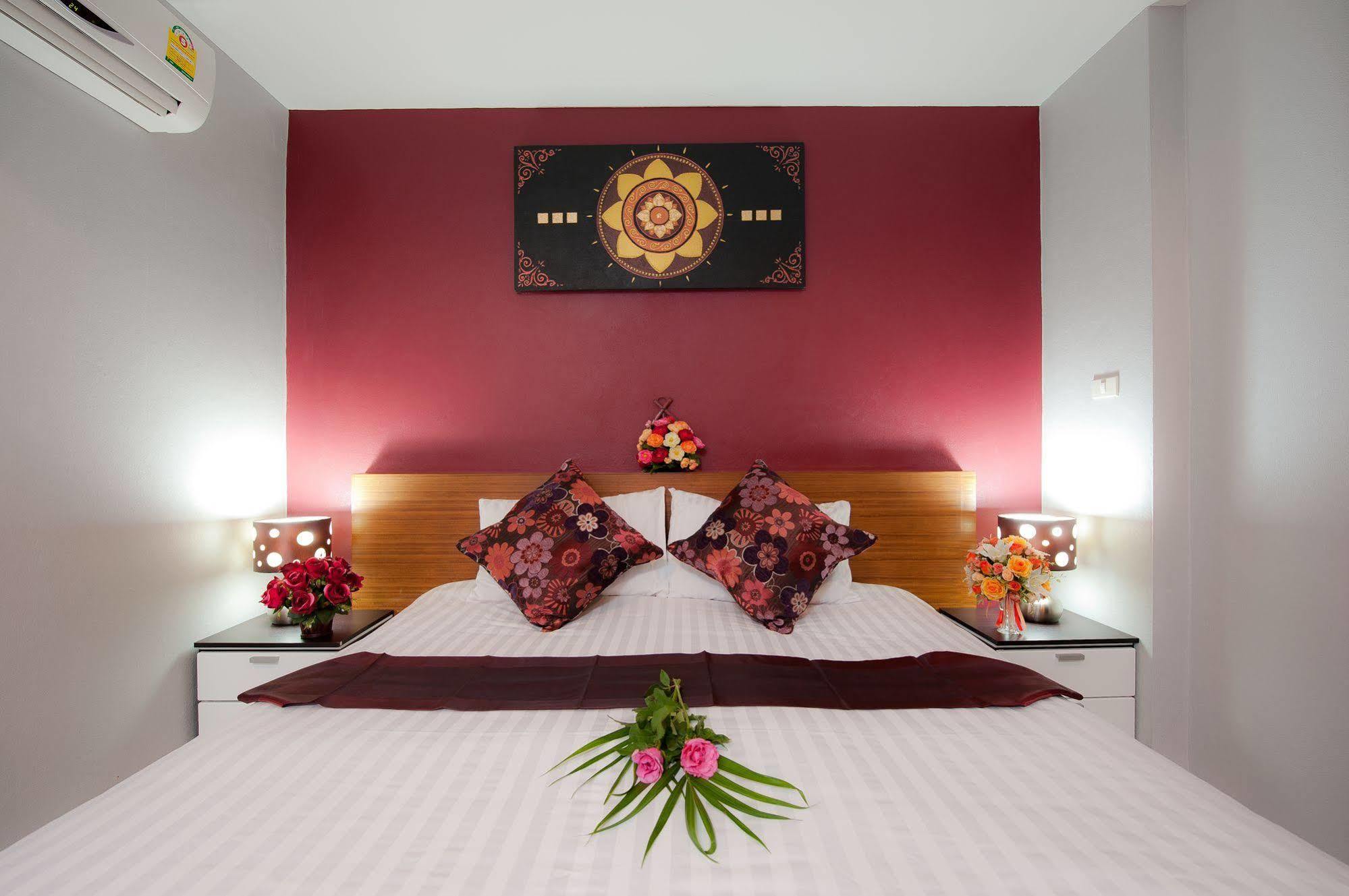 Rama Kata Beach Hotel 外观 照片
