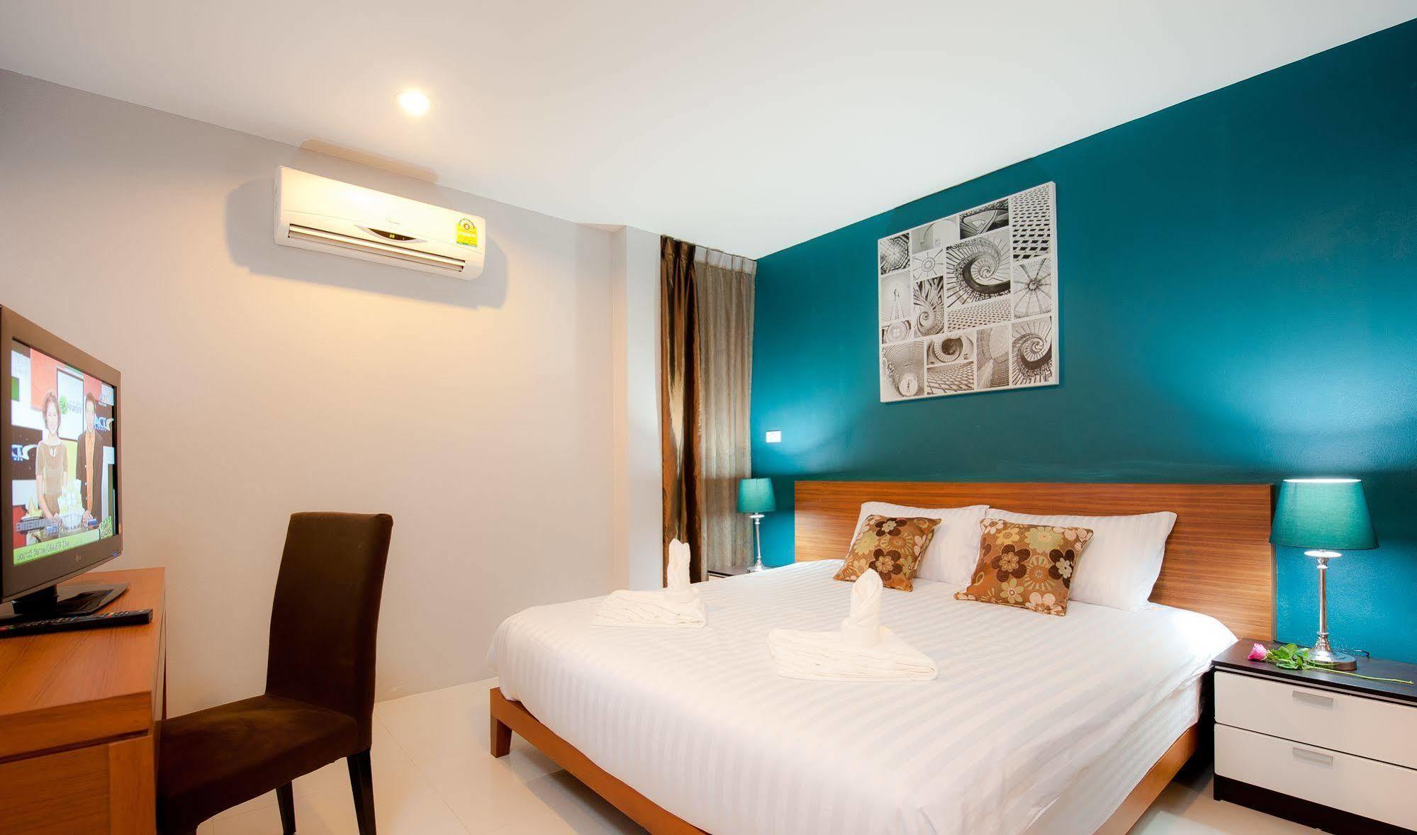Rama Kata Beach Hotel 外观 照片