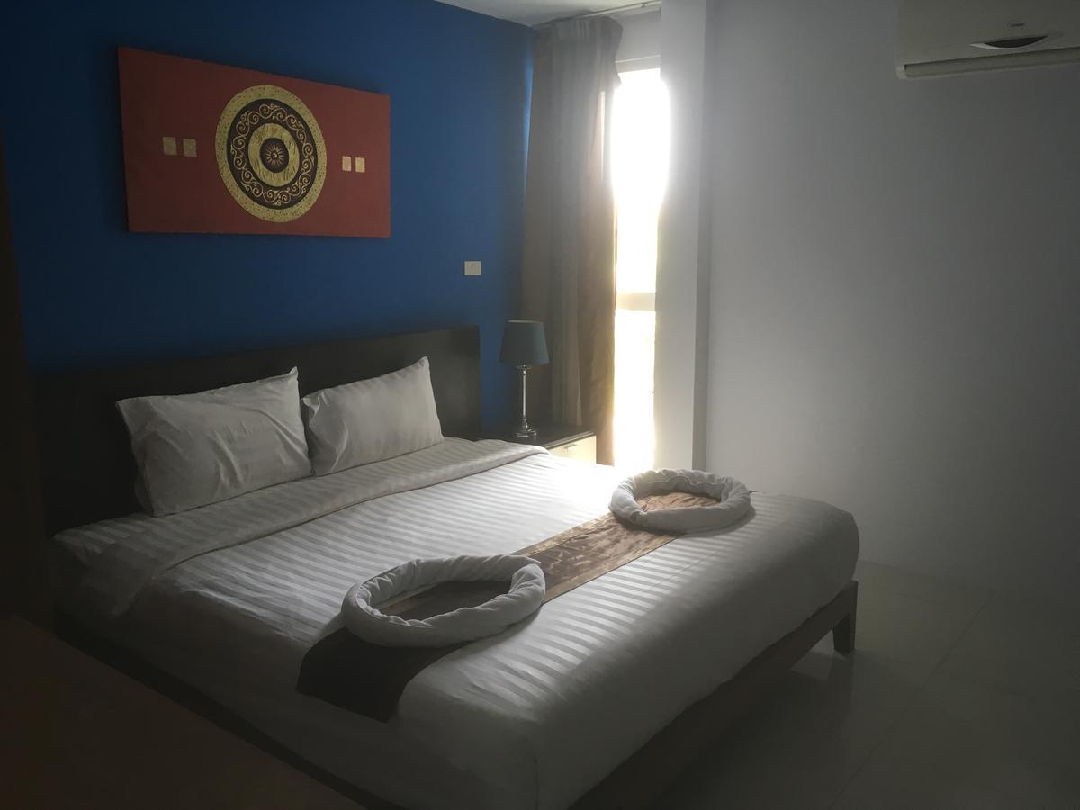 Rama Kata Beach Hotel 外观 照片