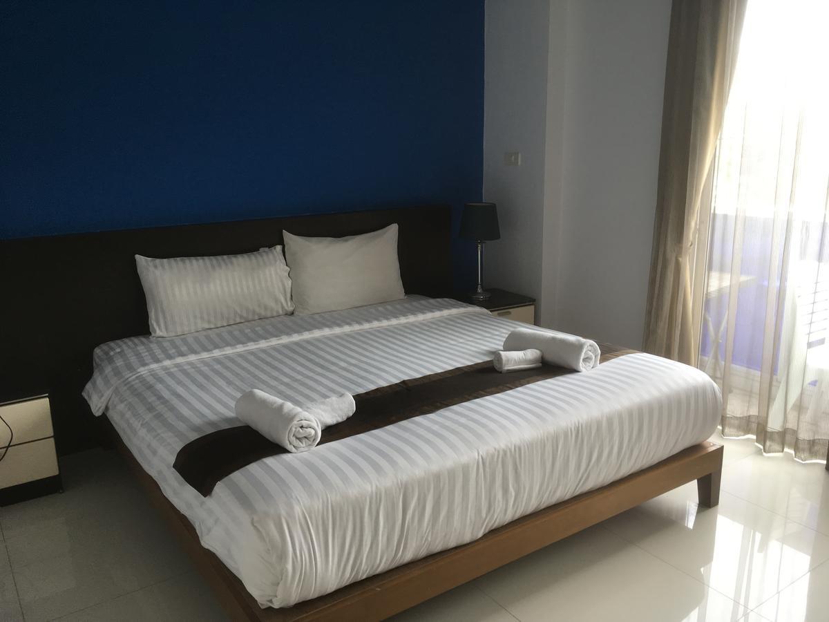 Rama Kata Beach Hotel 外观 照片