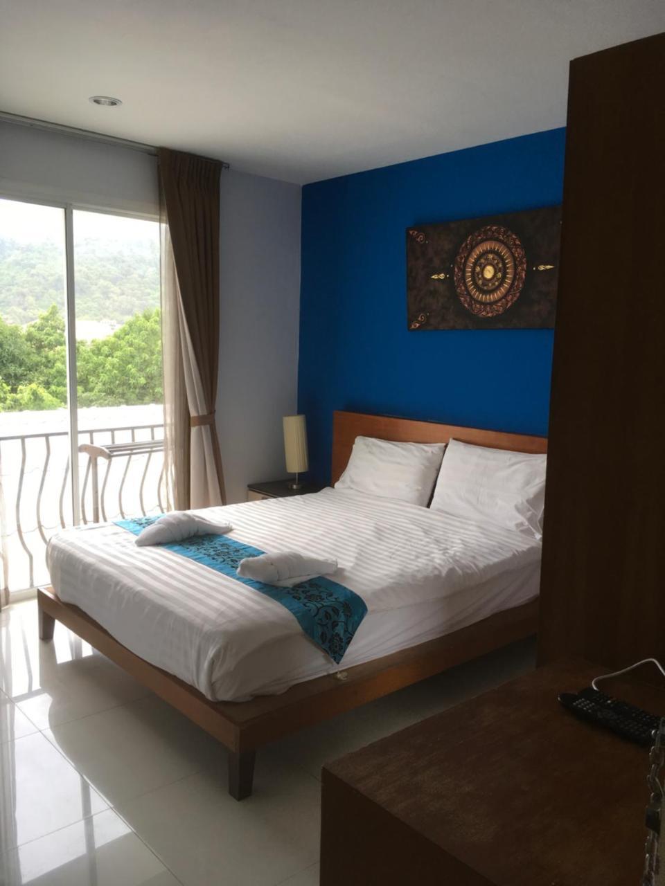 Rama Kata Beach Hotel 外观 照片