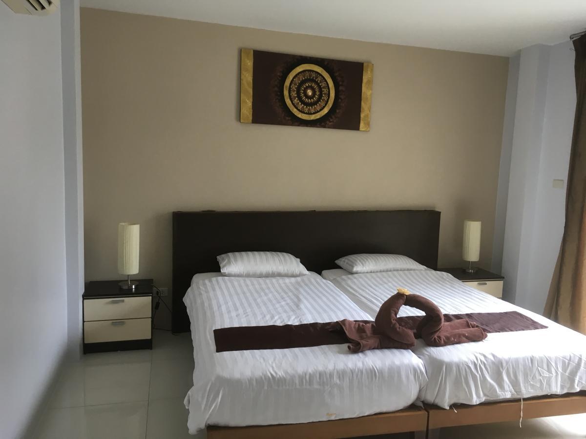 Rama Kata Beach Hotel 外观 照片