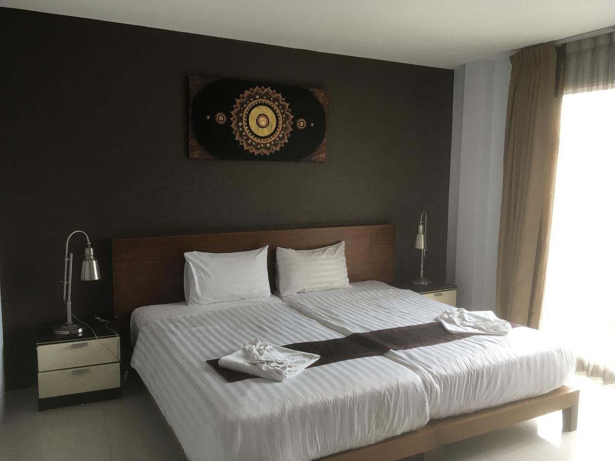 Rama Kata Beach Hotel 外观 照片