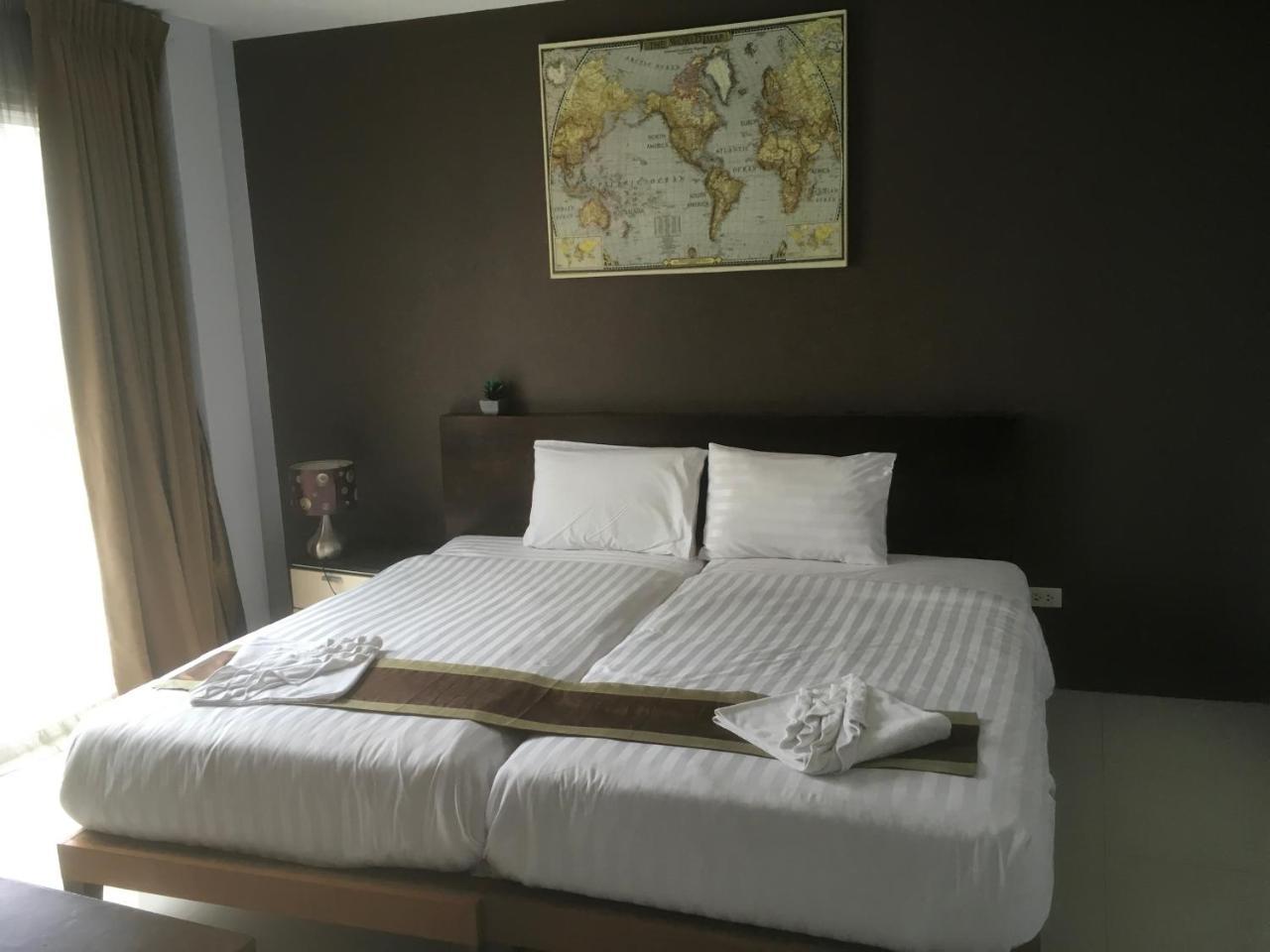 Rama Kata Beach Hotel 外观 照片