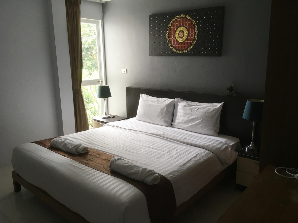 Rama Kata Beach Hotel 外观 照片