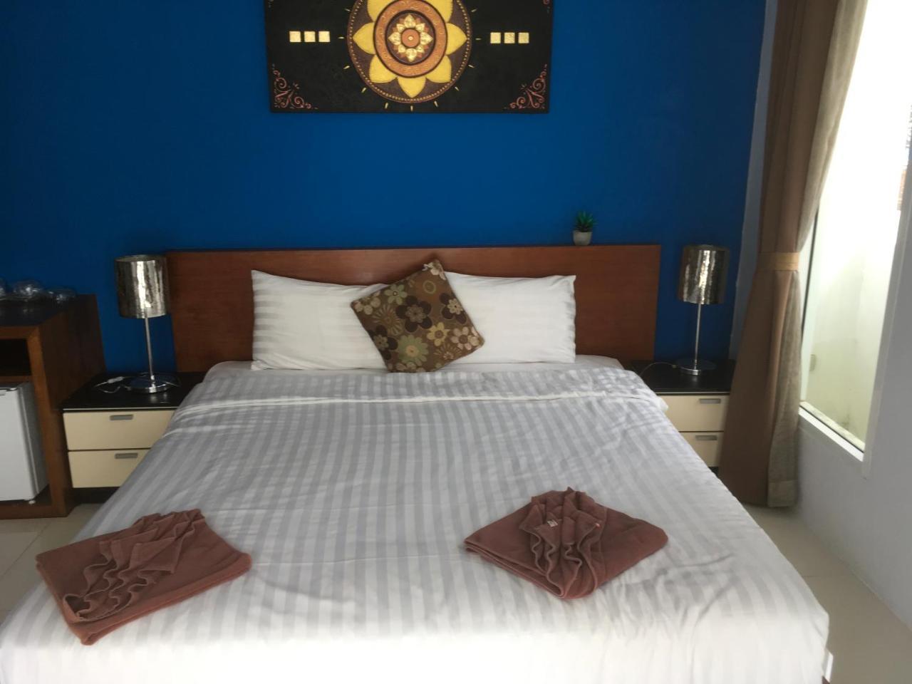 Rama Kata Beach Hotel 外观 照片