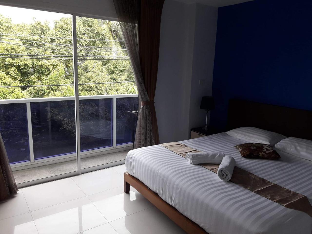Rama Kata Beach Hotel 外观 照片
