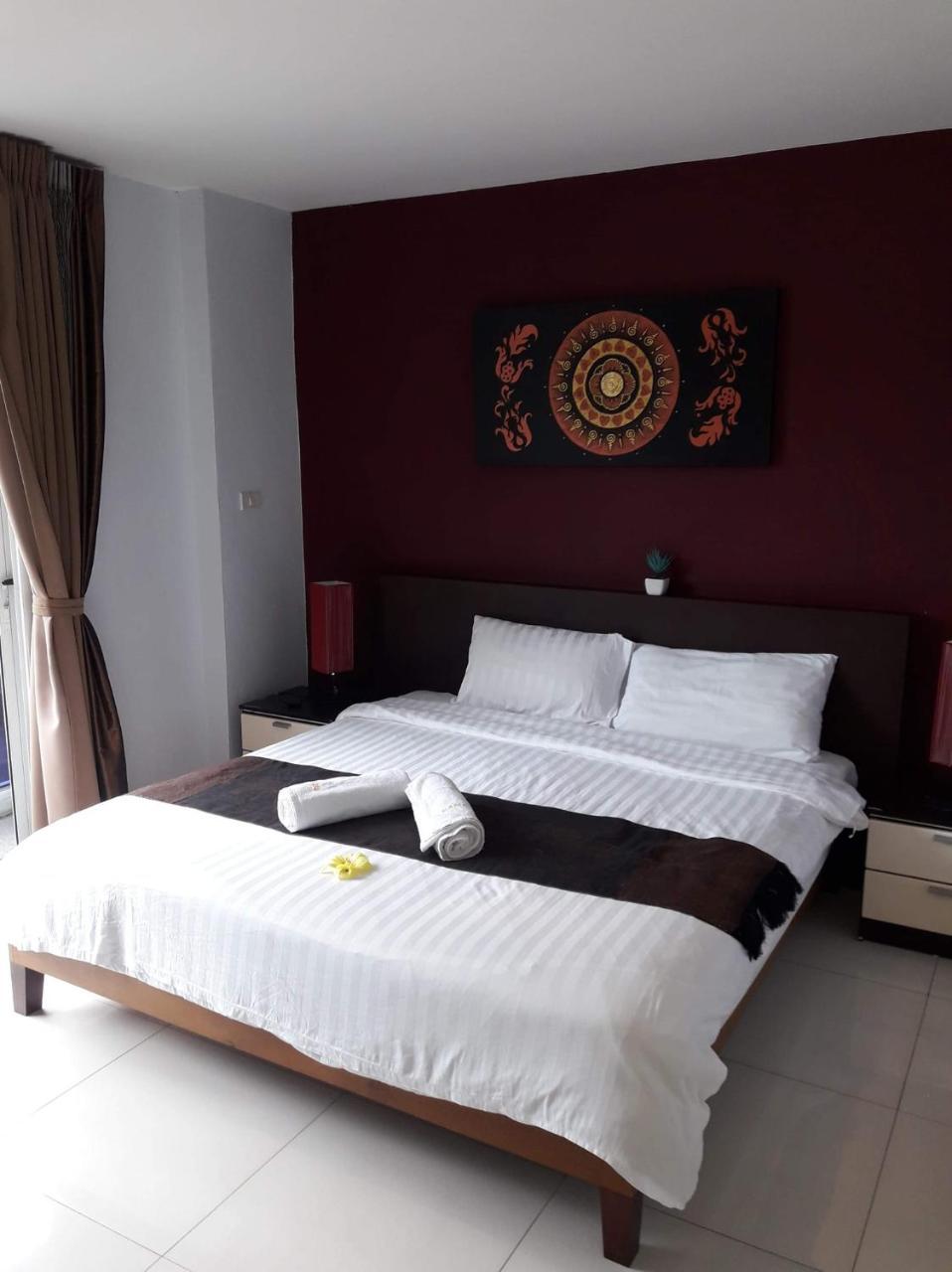Rama Kata Beach Hotel 外观 照片