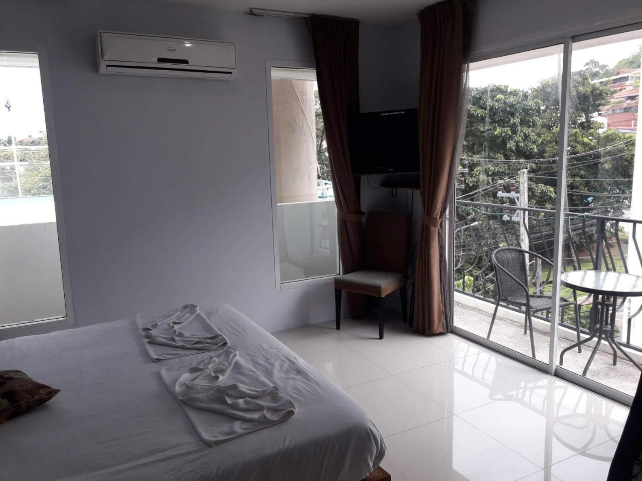 Rama Kata Beach Hotel 外观 照片