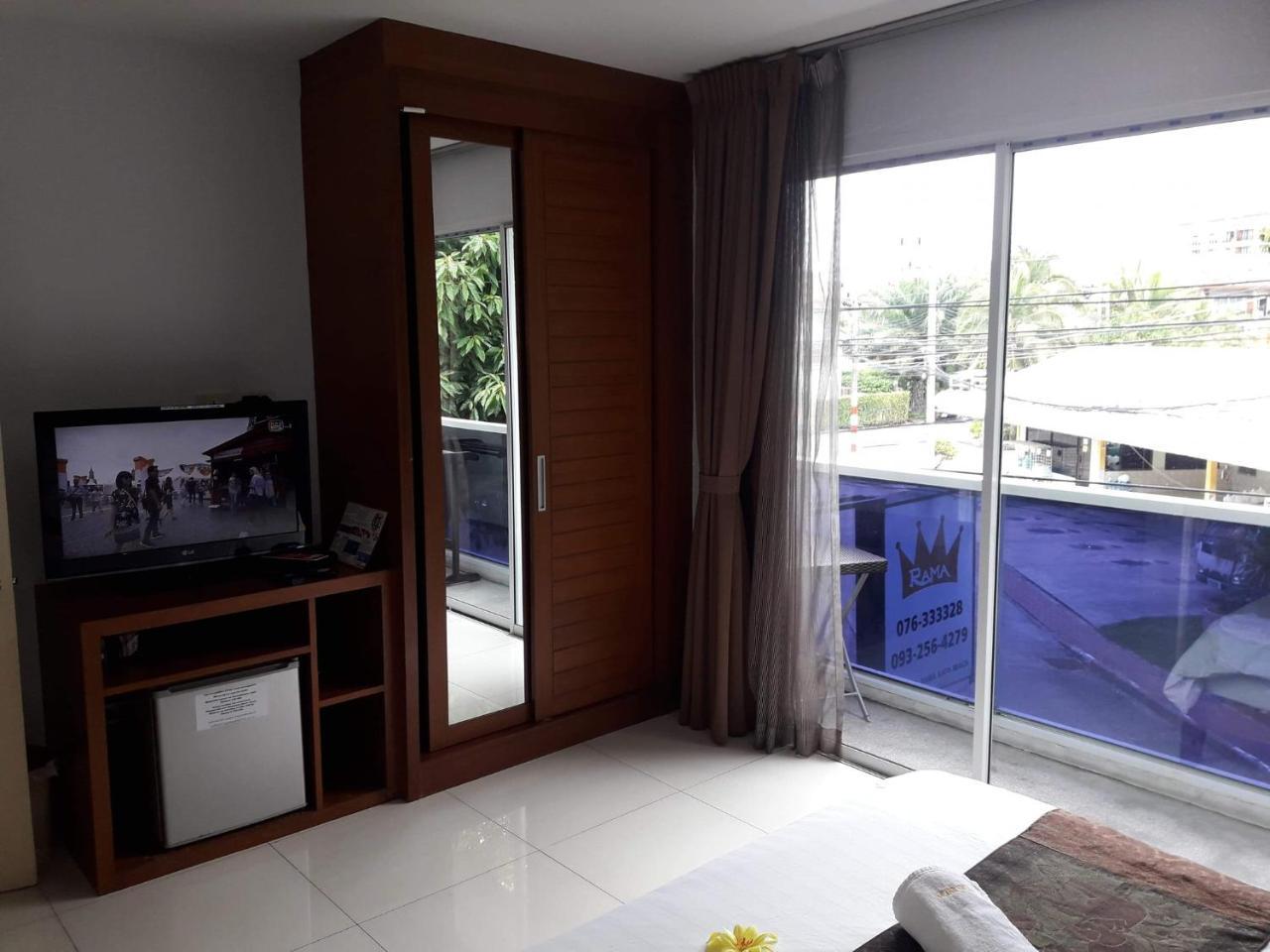 Rama Kata Beach Hotel 外观 照片