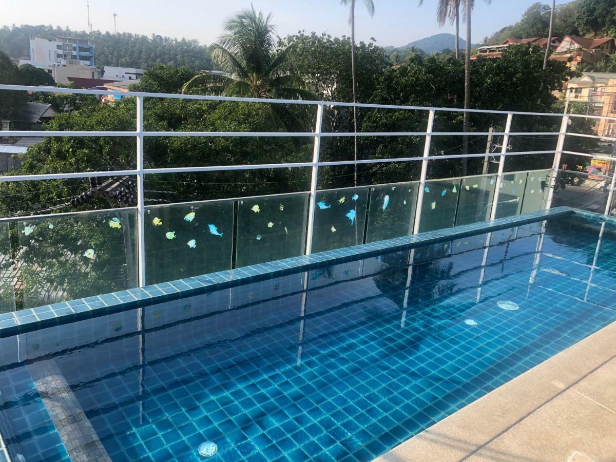 Rama Kata Beach Hotel 外观 照片