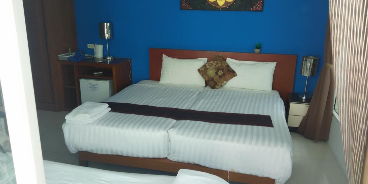 Rama Kata Beach Hotel 外观 照片