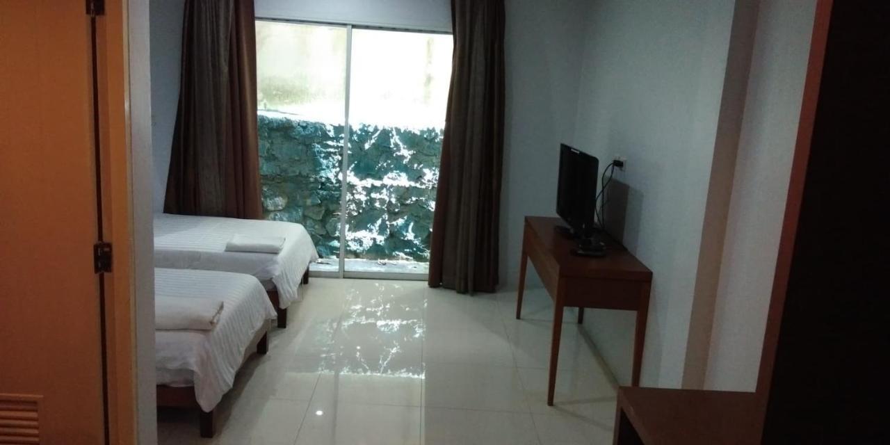 Rama Kata Beach Hotel 外观 照片